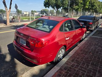 2009 Hyundai Elantra
