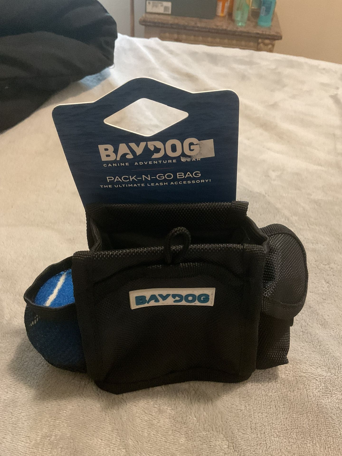 Bay Dog Pack And Go