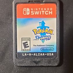  Nintendo Switch Games And Game Cases. See Pictures For Pricing. 
