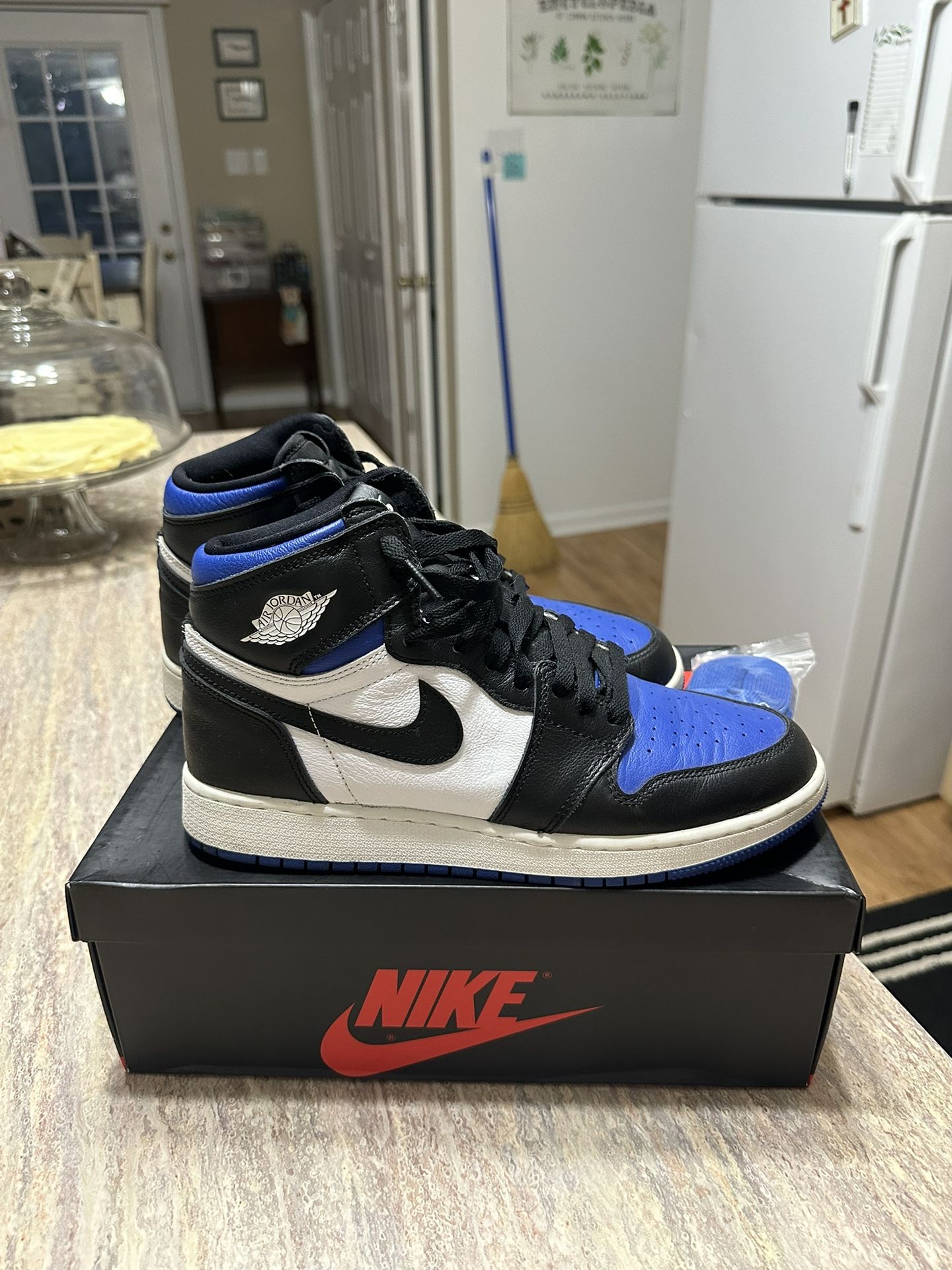 7Y - Air Jordan 1 High OG (GS)