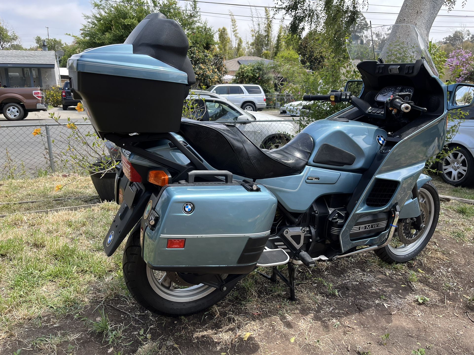 1995 BMW K1100LT for Sale in San Diego, CA OfferUp