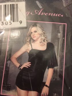 Sexy lingerie dress