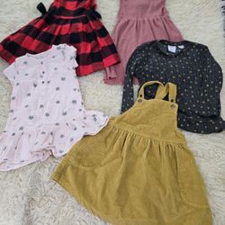 Zara Girls DRESS BUNDLE 18 - 24.