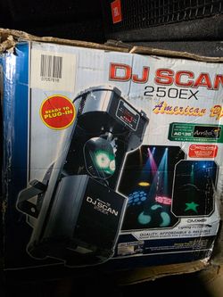 6 DJ scan 250