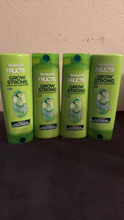 Garnier Fructis Shampoo & Conditioner