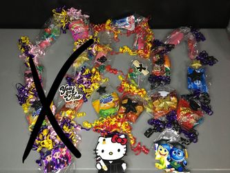 Girls Graduation Lei