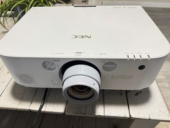 NEC Professional LCD Projector