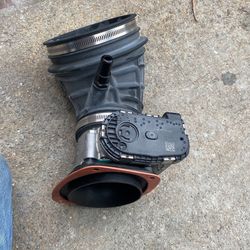 Ford Mustang Throttle Body Ford Mustang
