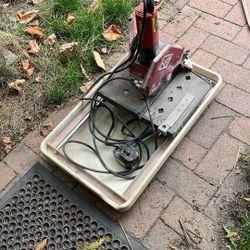 Mk 470 Tile Saw 