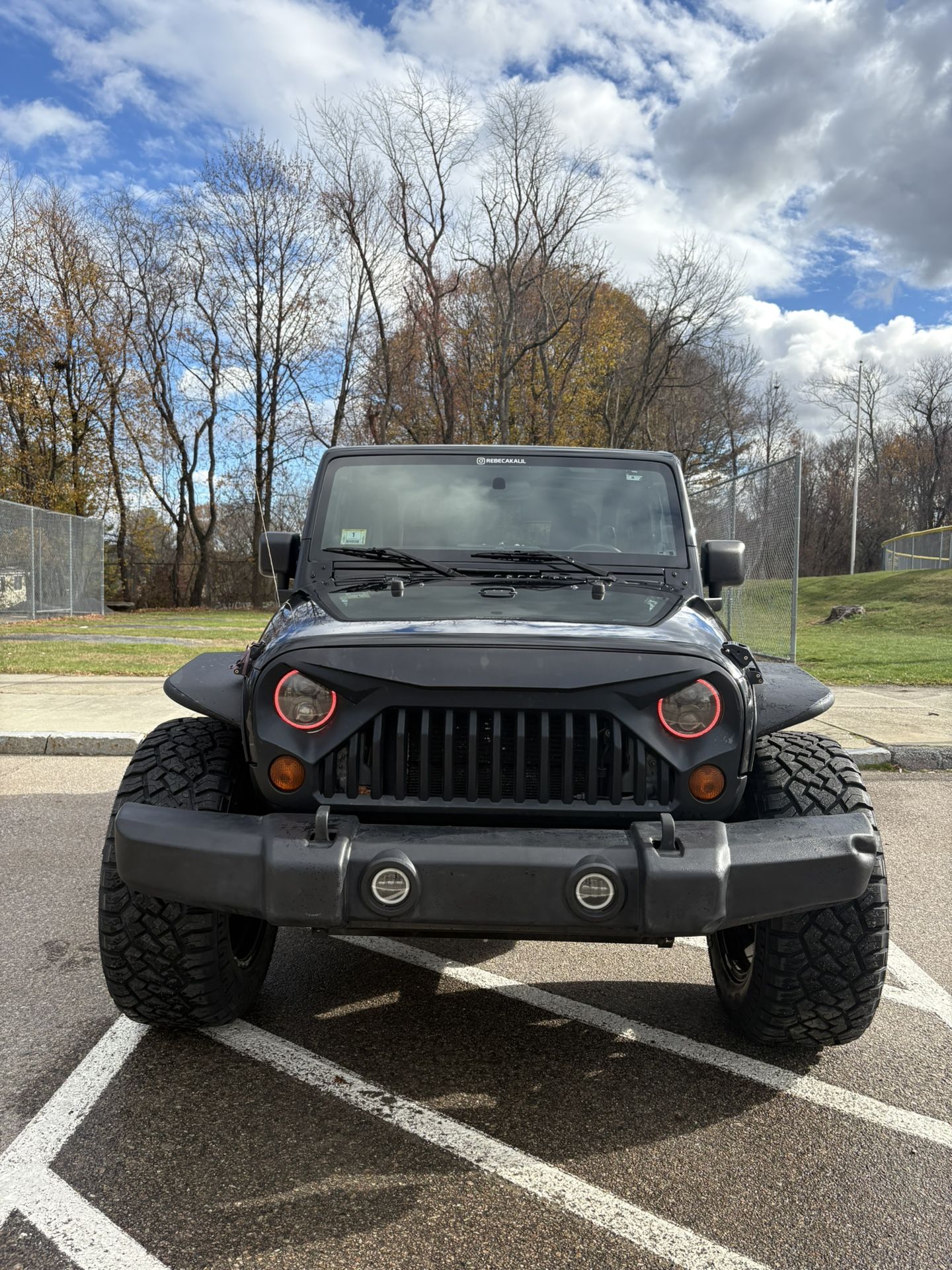 2013 Jeep Wrangler