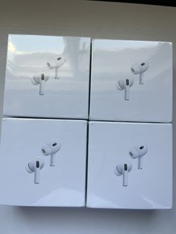 Brand New AirPods