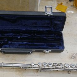 E.M. Winston Boston Flute USED 