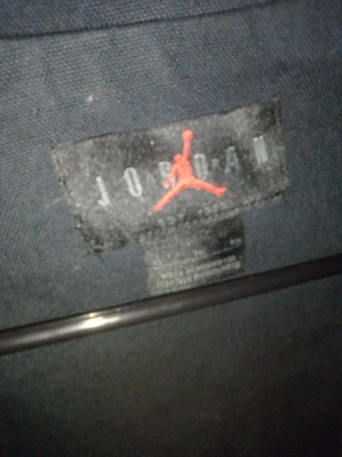 Cactus Jack Collab With Jordan