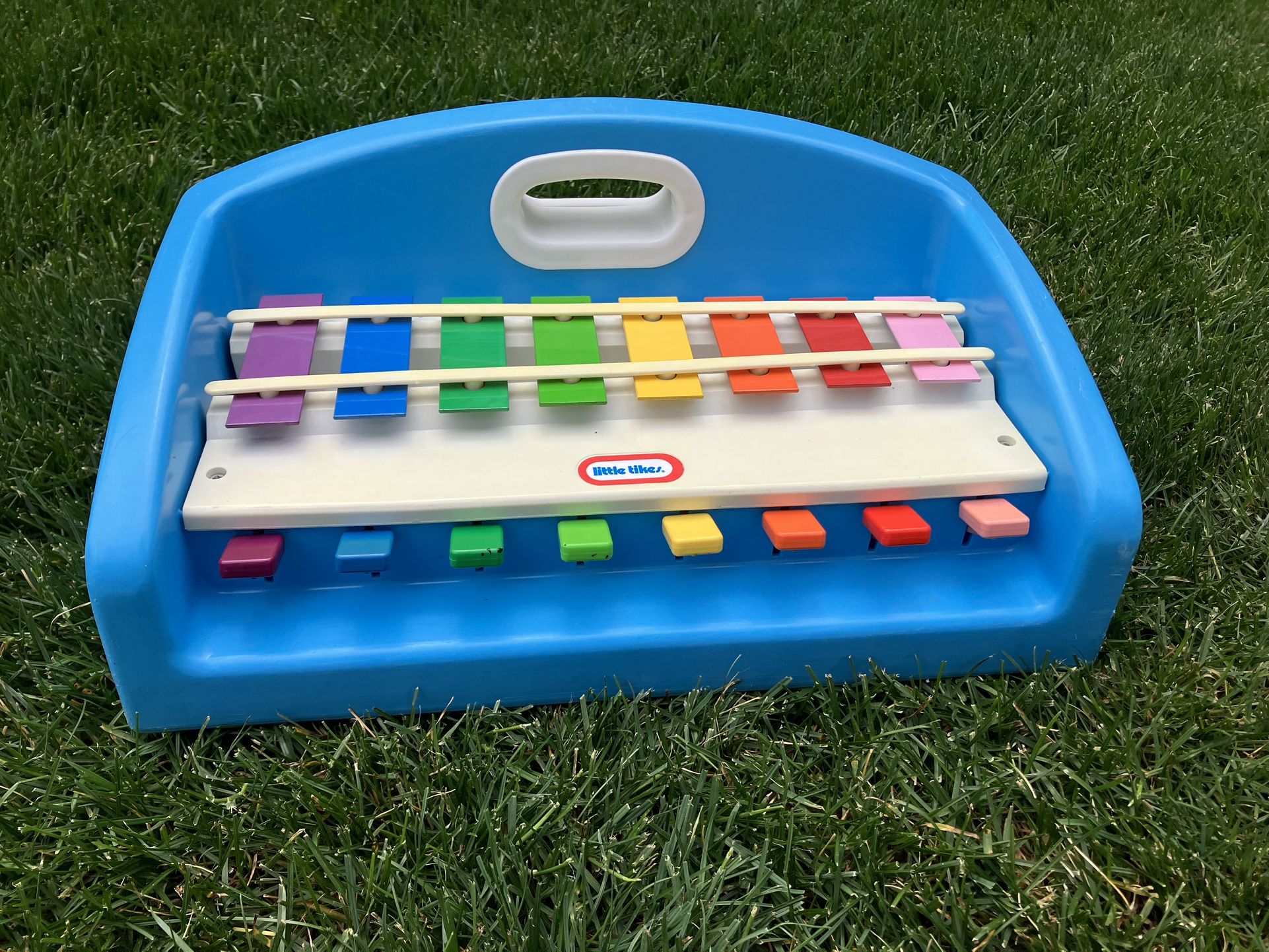 Little Tikes Tap-a-Tune Xylophone Piano