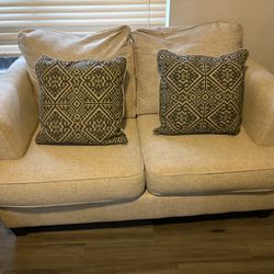 Love Seat Couch 