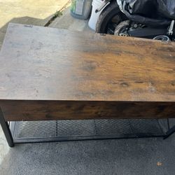 Convertible Coffee Table 