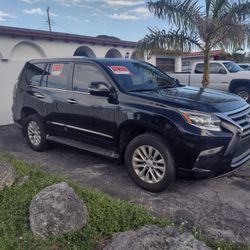 2015 Lexus GX 460