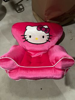 Hello Kitty Doll Couch