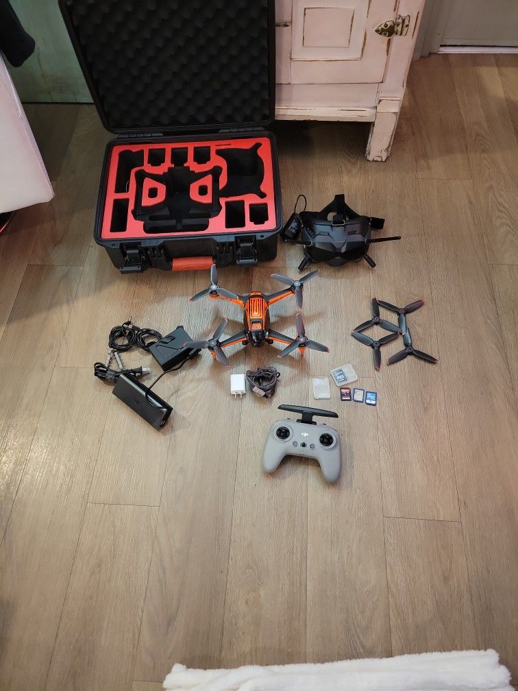 Drone For Trade For Electric Bike