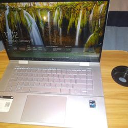 HP Envy Laptop 
