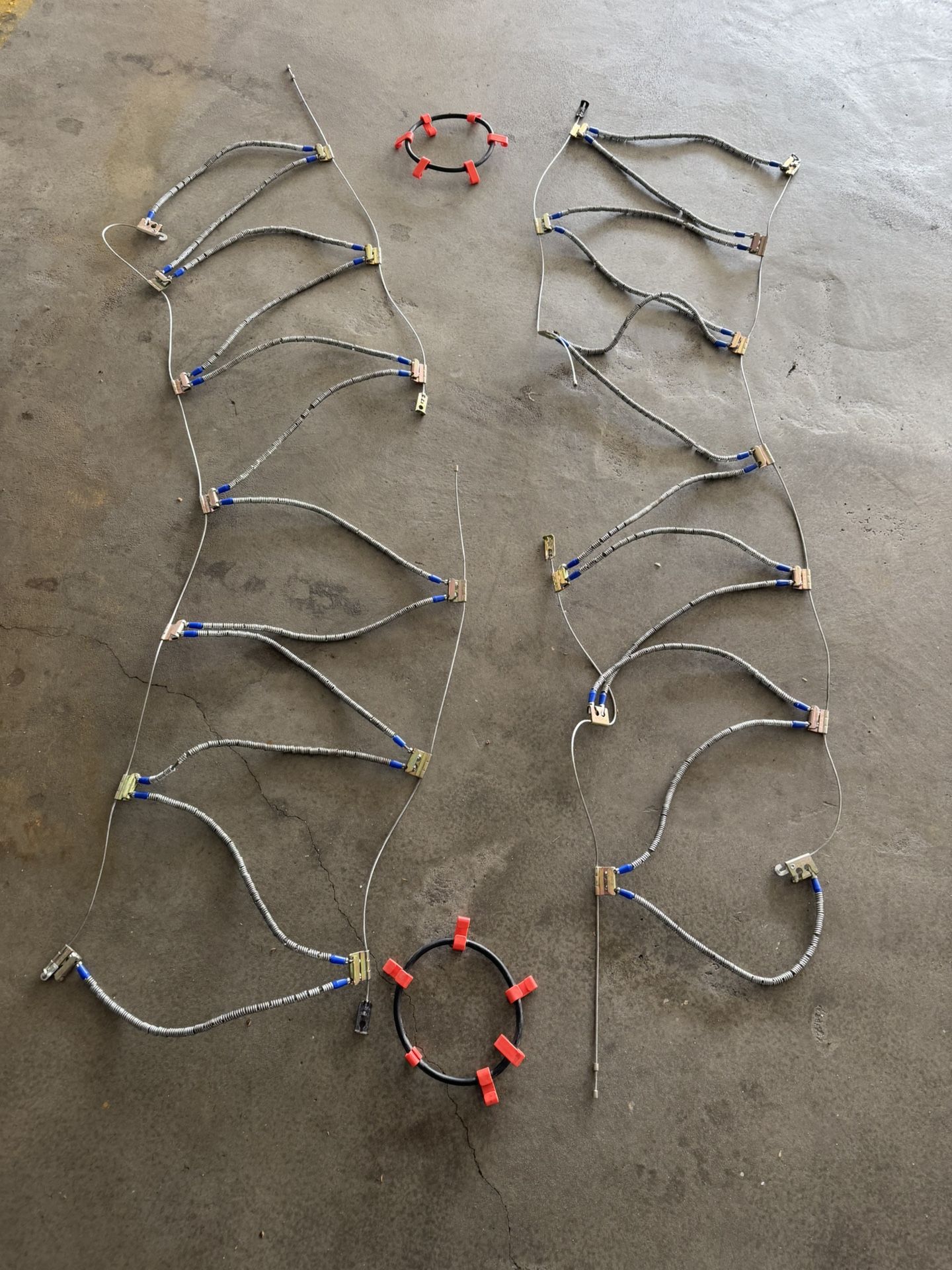 SNOW CHAINS/CADENAS PARA NIEVE