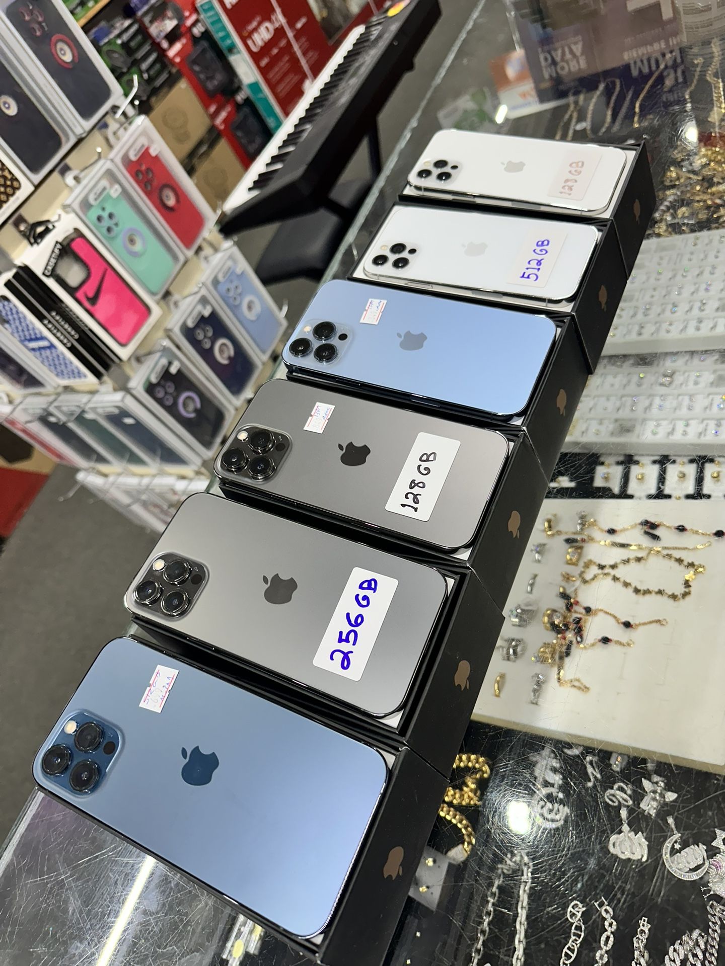 iPhone 12 Pro. 512 Gb