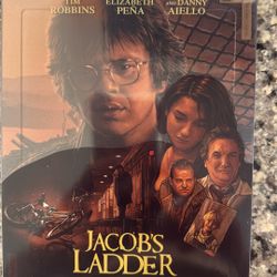 Jacob’s Ladder 4k Digital Code Only,,,,,,,,$8