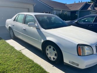 Cadillac deville