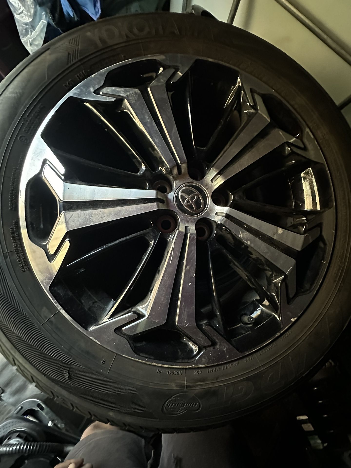 Toyota Rim