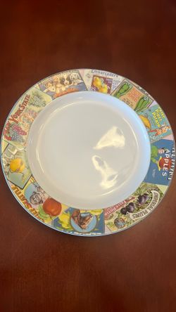Plate