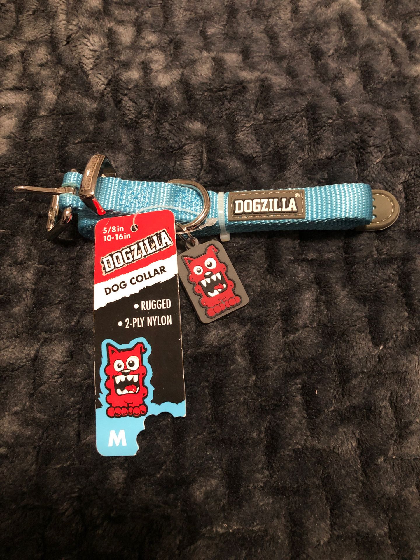 Dogzilla Dog Collar