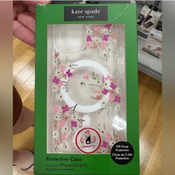 Kate spade iPhone 13/14/15 Case