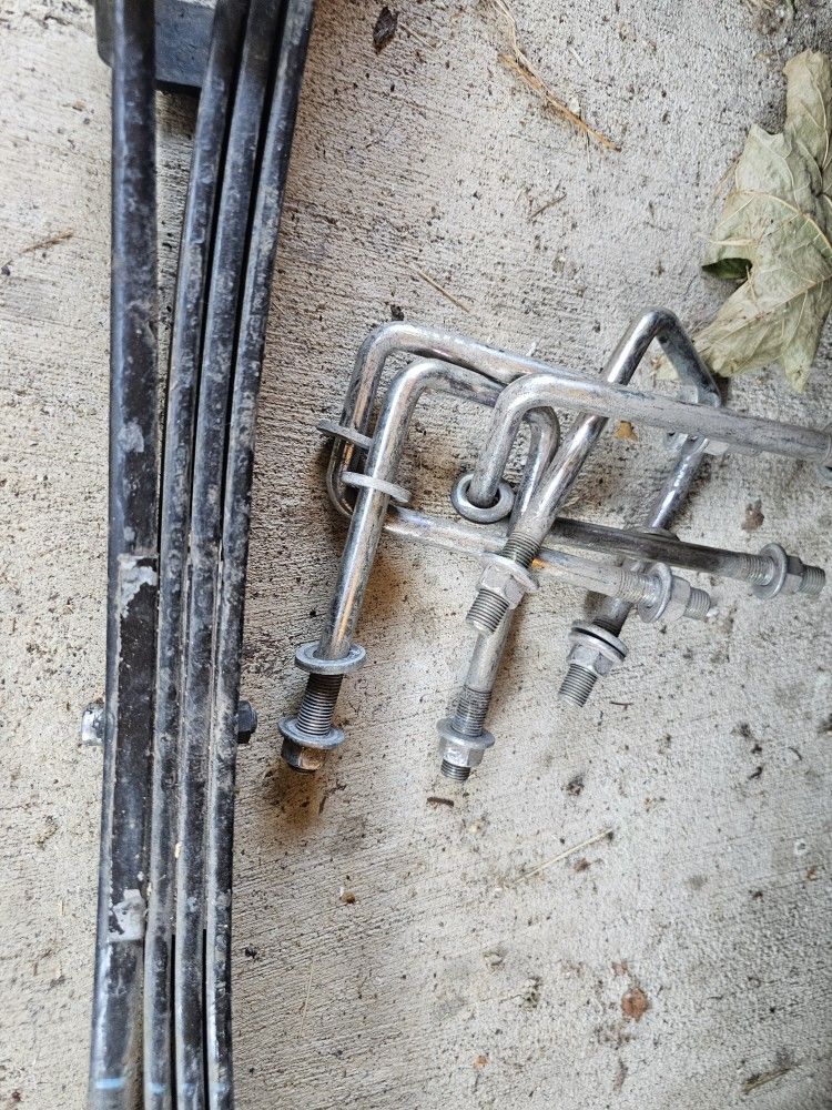 Leaf Springs 