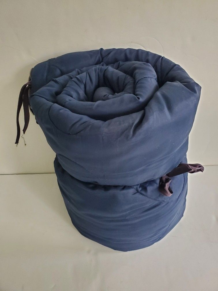 Good Clean Sleeping Bag