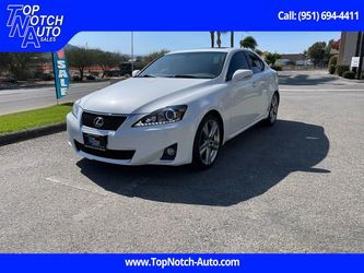 2013 Lexus IS 250