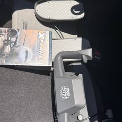 Complete Flight Sim Package (CH Products Yoke + Pedals + X-Plane 11) – AS-IS (Sold Together)