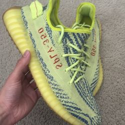 Yeezy 350 Yellow 11.5