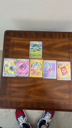 All Pokemon cards for 20