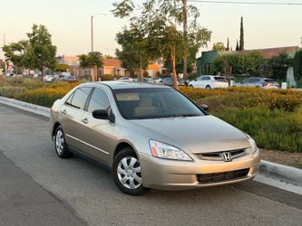 2003 Honda Accord