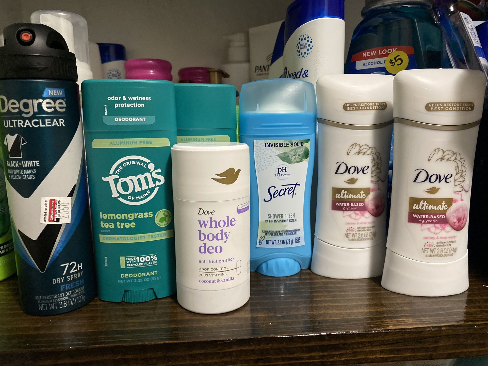 Deodorant