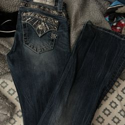 Miss Me Jeans Boot Cut