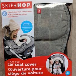 Infant Car Seat cover