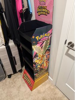 Pokemon Display