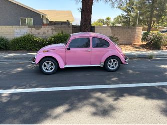 1969 Volkswagen 1600