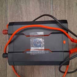 Cummins Inverter 400Watts