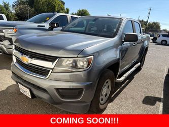 2020 Chevrolet Colorado