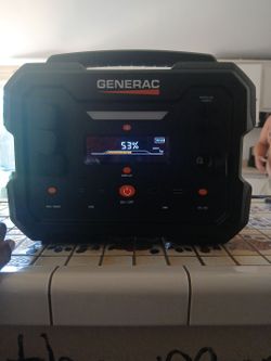 Generac 2000