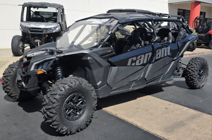2019 RARE 5 SEATS Can-Am Maverick X3 MAX Turbo R