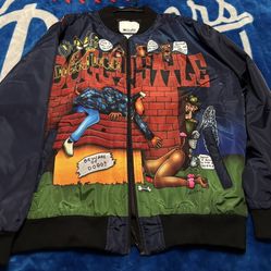 Snoop Dogg Doggystyle Bomber Jacket 2XL
