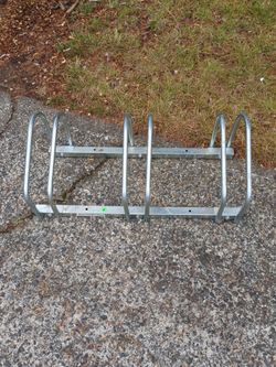 Bike rack